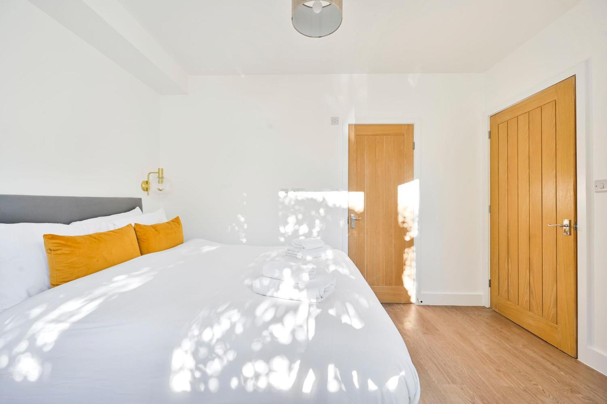 Appartement Beautiful 2 Bed With En Suite, Near Tube And Stamford Bridge Londres