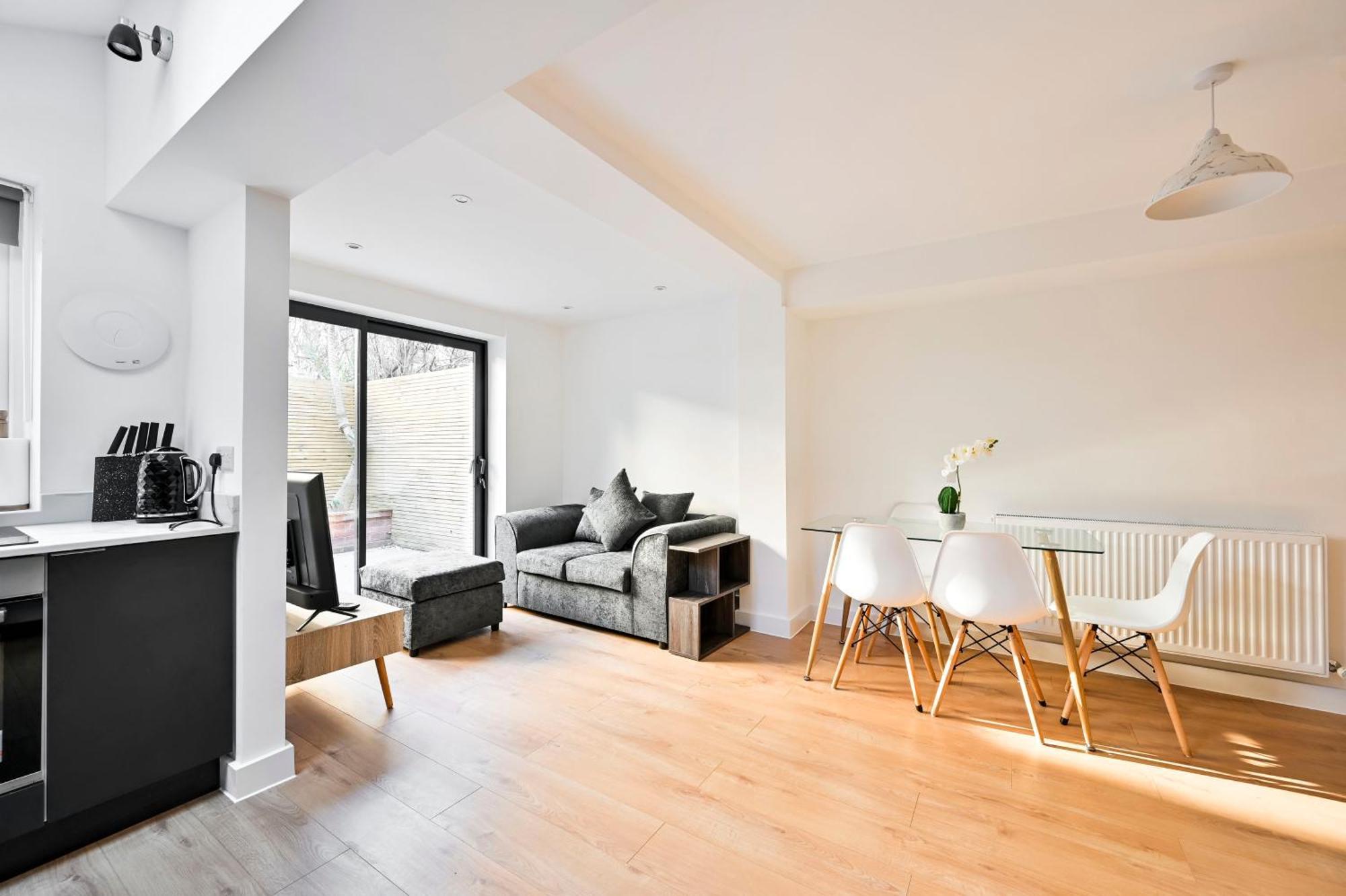 Appartement Beautiful 2 Bed With En Suite, Near Tube And Stamford Bridge Londres