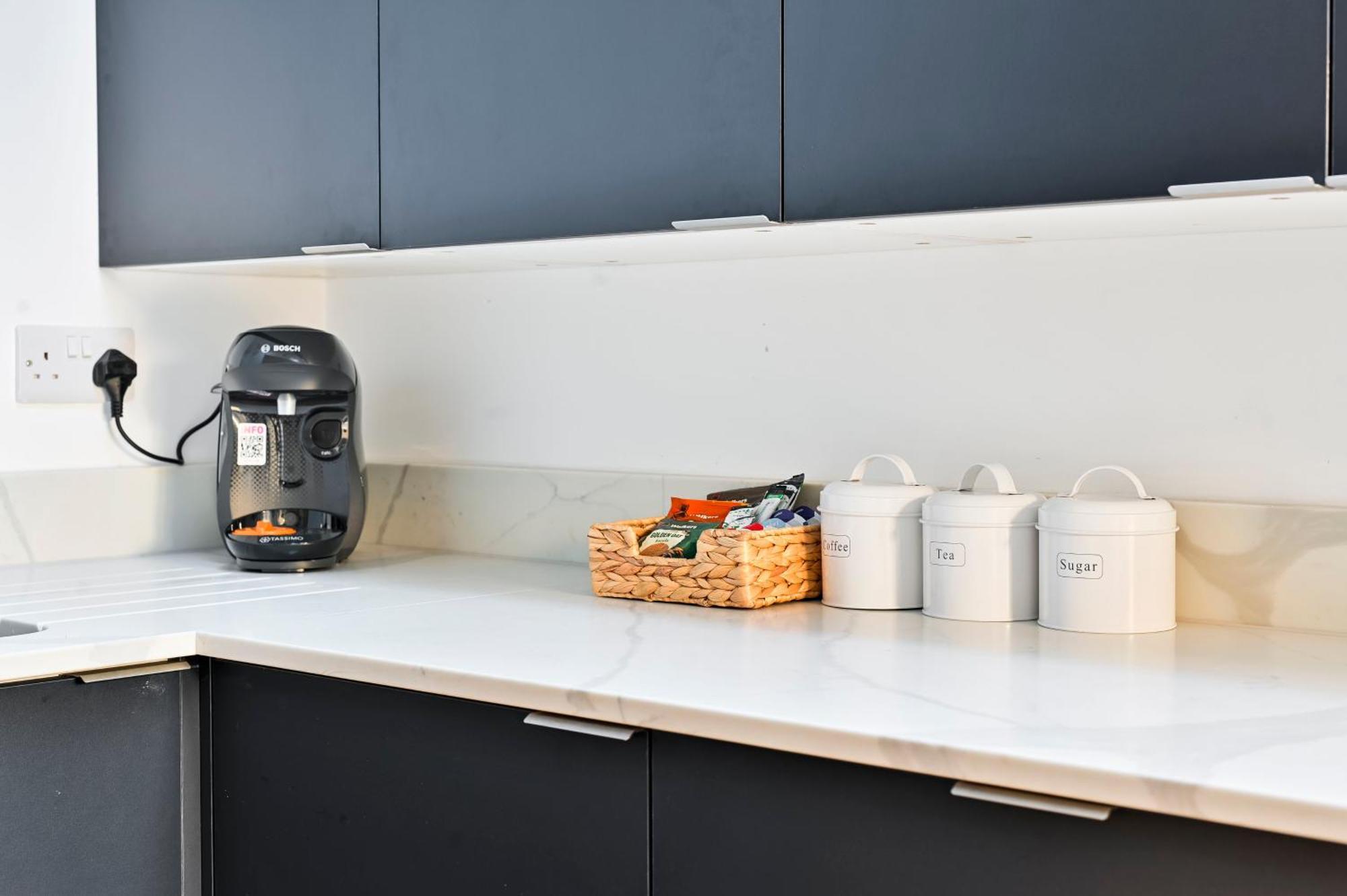 Appartement Beautiful 2 Bed With En Suite, Near Tube And Stamford Bridge *